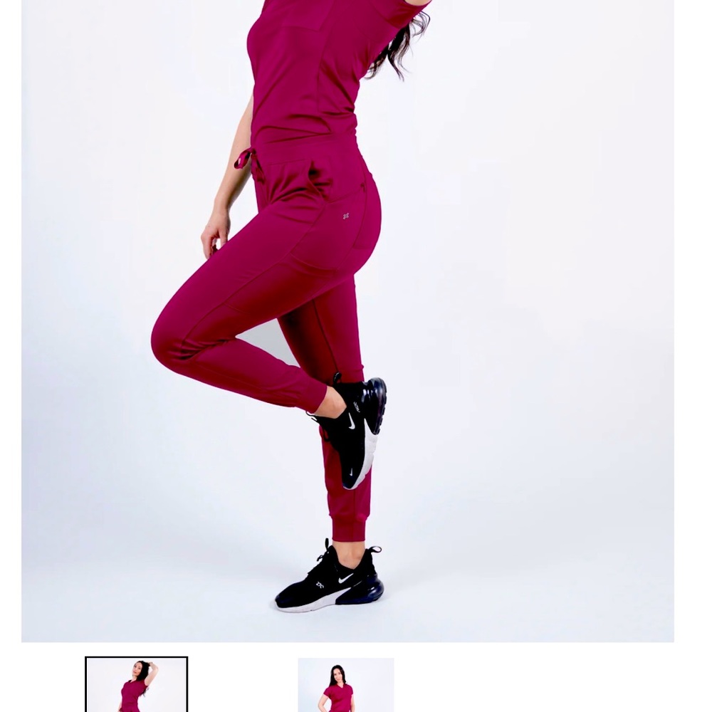 Fit scrubs